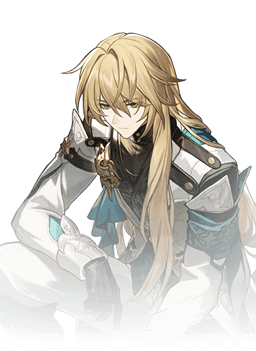 Luocha character card art